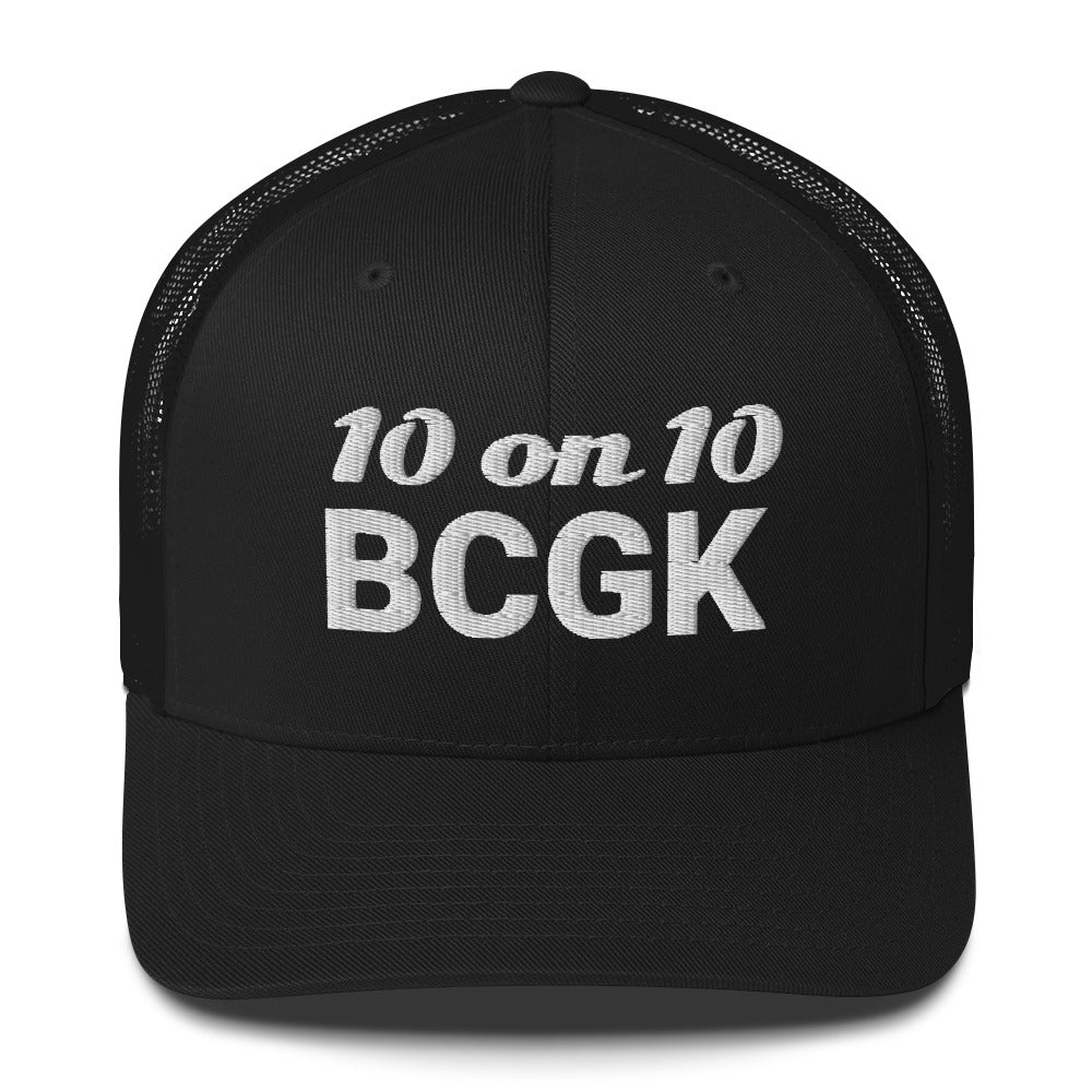 BCGK 10 on 10