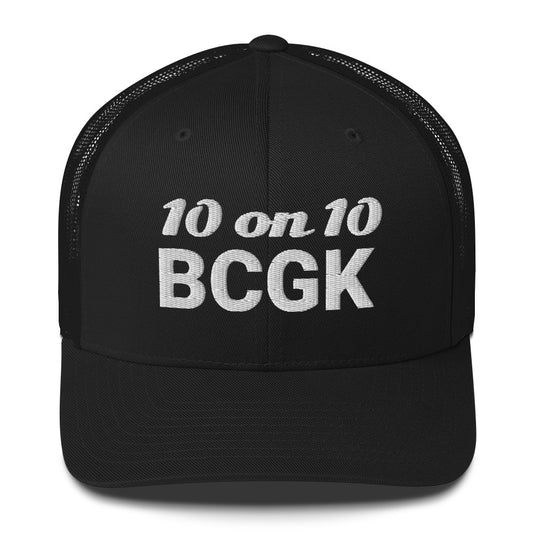 BCGK 10 on 10